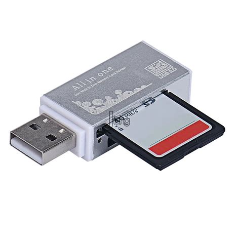 mini usb smart card reader|memory stick card reader USB.